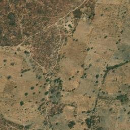 Satellite imagery of Capunda, AO