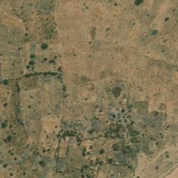 Satellite imagery of Capunda, AO