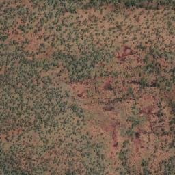 Satellite imagery of Mount Connelly, AU
