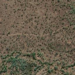 Satellite imagery of Number Two Hundred and Thirty-four Mine, AU