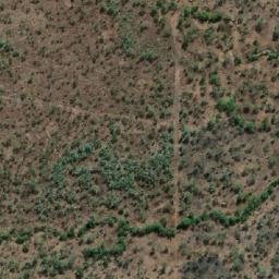 Satellite imagery of Number Two Hundred and Thirty-four Mine, AU