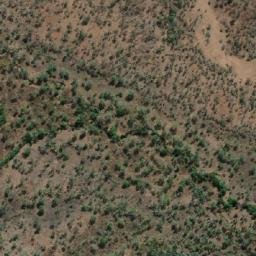 Satellite imagery of Number Two Hundred and Thirty-four Mine, AU