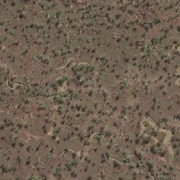 Satellite imagery of Sentinel Hill, AU