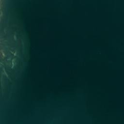 Satellite imagery of Ponta Miuguri, MZ