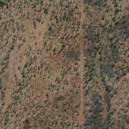 Satellite imagery of Number Two Hundred and Thirty-four Mine, AU