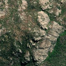 Satellite imagery of Teleleca, AO