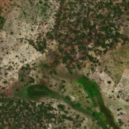 Satellite imagery of Caculecule, AO