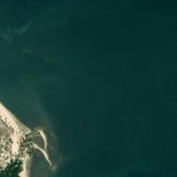 Satellite imagery of Ponta Namuxa, MZ
