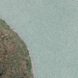 Satellite imagery of Walsh Point, AU