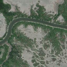 Satellite imagery of Mount Connor, AU
