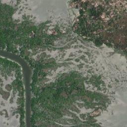 Satellite imagery of Mount Connor, AU