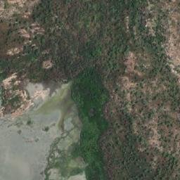 Satellite imagery of Mount Connor, AU
