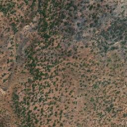 Satellite imagery of Tandangle Hill, AU