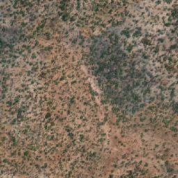 Satellite imagery of Tandangle Hill, AU