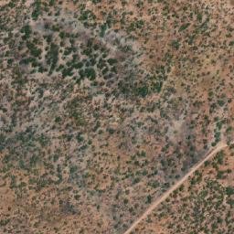 Satellite imagery of Tandangle Hill, AU