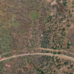 Satellite imagery of Mount Rigg, AU