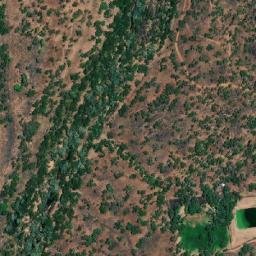 Satellite imagery of Mount Rigg, AU