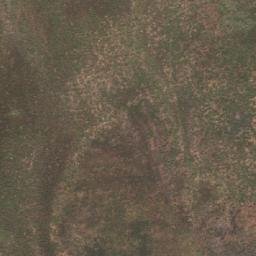 Satellite imagery of Mount Chrisp, AU