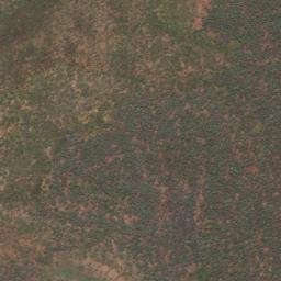 Satellite imagery of Mount Chrisp, AU
