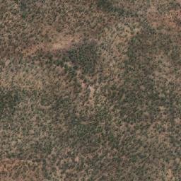 Satellite imagery of Munorwaringa Hill, AU