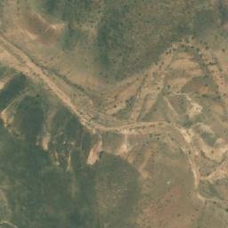 Satellite imagery of Tchiuó, AO
