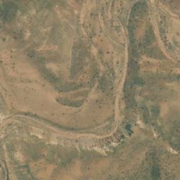 Satellite imagery of Tchiuó, AO
