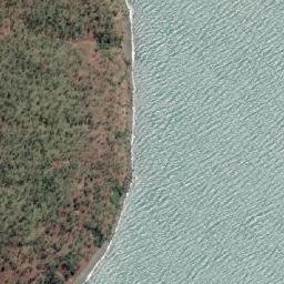 Satellite imagery of Walsh Point, AU