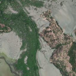Satellite imagery of Mount Connor, AU