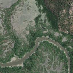 Satellite imagery of Mount Connor, AU