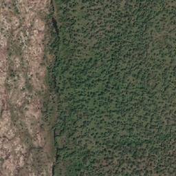 Satellite imagery of Mount Connor, AU