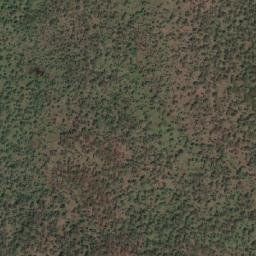 Satellite imagery of Mount Connor, AU
