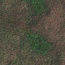 Satellite imagery of Mount Connor, AU