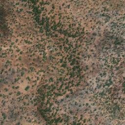 Satellite imagery of Tandangle Hill, AU