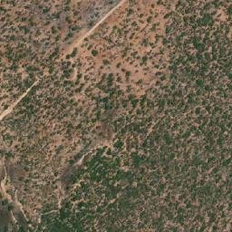 Satellite imagery of Tandangle Hill, AU