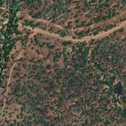 Satellite imagery of Mount Rigg, AU