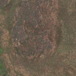 Satellite imagery of Mount Chrisp, AU