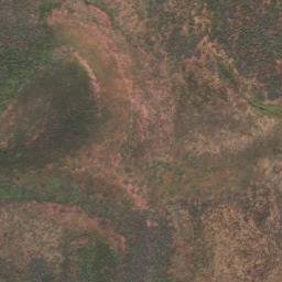 Satellite imagery of Mount Chrisp, AU