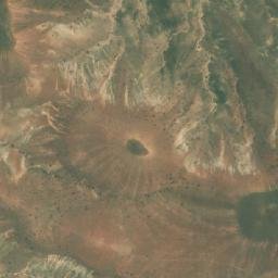 Satellite imagery of Tchiuó, AO