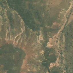 Satellite imagery of Tchiuó, AO