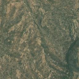 Satellite imagery of Ecundi, AO