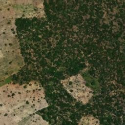 Satellite imagery of Caculecule, AO