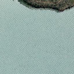 Satellite imagery of Walsh Point, AU