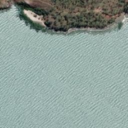 Satellite imagery of Walsh Point, AU