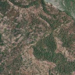 Satellite imagery of Mount Connor, AU
