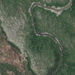 Satellite imagery of Mount Connor, AU