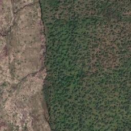 Satellite imagery of Mount Connor, AU