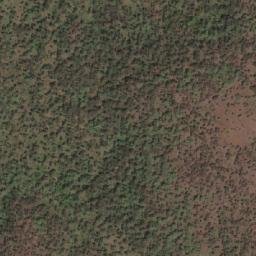 Satellite imagery of Mount Connor, AU