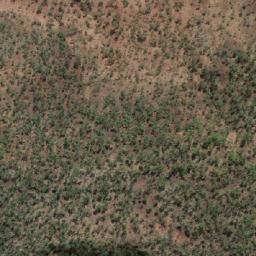 Satellite imagery of Number Three Mine, AU