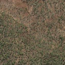 Satellite imagery of Number Three Mine, AU