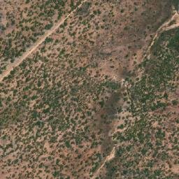 Satellite imagery of Tandangle Hill, AU